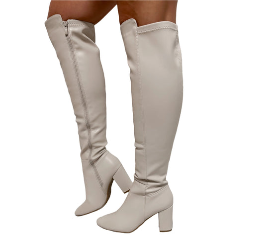 Vanilla Vogue Boot