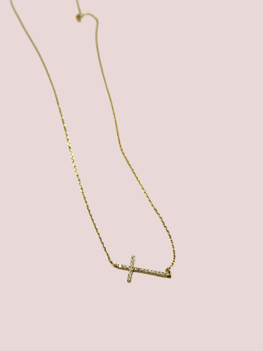 Cross of Hope Necklace