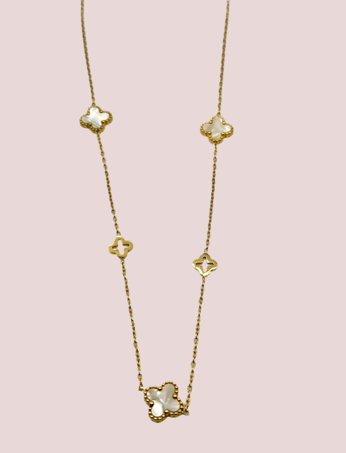 Clover Belle Necklace